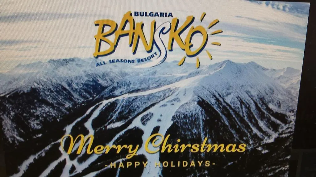 Bordo Apartment Bansko