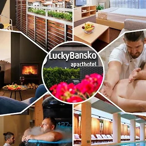 Hotell Lucky Spa&relax, Bansko